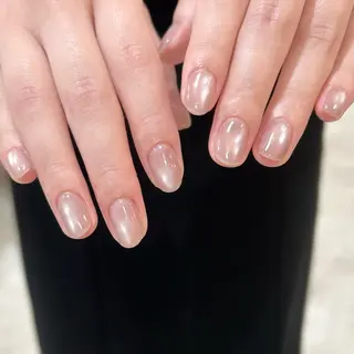 ネイル パラジェル認定サロン N°nail 立川のネイルデザイン