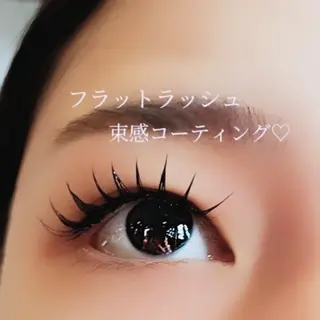 マツエク・マツパ ambi×tiara NAOKAのマツエク・マツパデザイン
