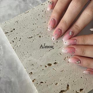 ネイル Nail Salon Aleumのネイルデザイン