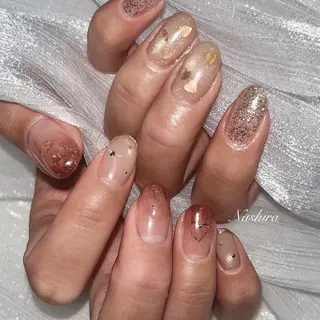 ネイル Nashira moeのネイルデザイン