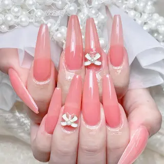 ネイル 🎀櫻井 ナナ🎀のネイルデザイン