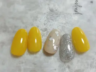 ネイル kiki nail &brow二子玉川のネイルデザイン