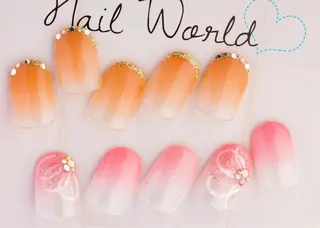 ネイル K- nailのネイルデザイン