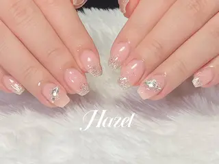 ネイル 🌰Hazel 吉祥寺🌰のネイルデザイン