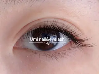 マツエク・マツパ Umi nail& eyelash ゆみのマツエク・マツパデザイン