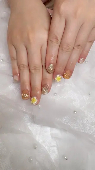 ネイル Nail Salon macherieのネイルデザイン
