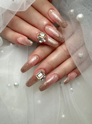 ネイル EN salon💅 🦋もり💕のネイルデザイン