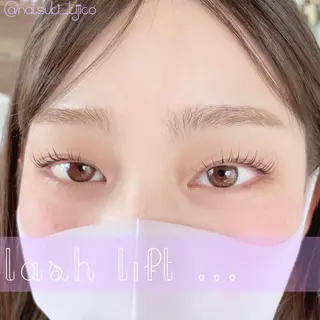 マツエク・マツパ kijico 志木駅のマツエク・マツパデザイン