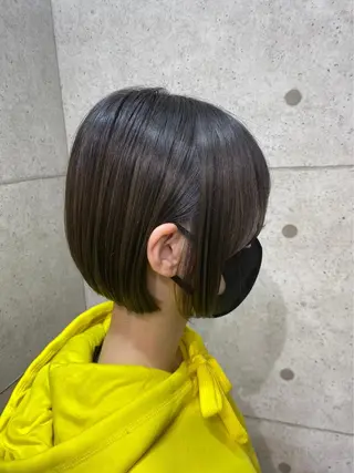 ショート 遠藤沙也加 /レイヤーカットのヘアスタイル