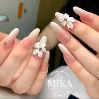 ネイル Mika Nails 心斎橋のネイルデザイン