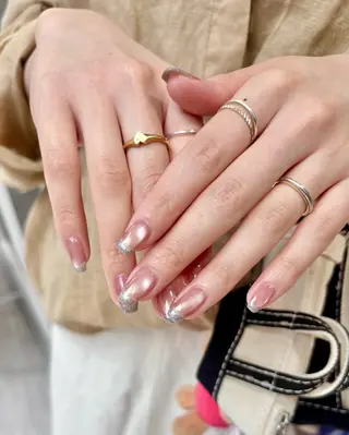 ネイル パラスパガーデン ♡齊藤歩のネイルデザイン