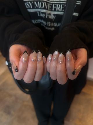 ネイル M.wish太田川店 💅🏼Arisaのネイルデザイン