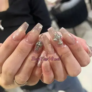 ネイル Oomiya 服部のネイルデザイン