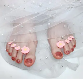 ネイル Bél Nail salonのネイルデザイン