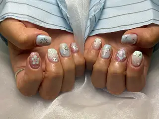 ネイル ♡ KEIKOのネイルデザイン