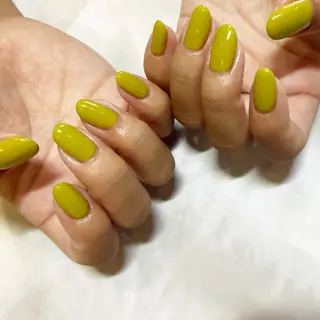 ネイル ココティエ 藤本のネイルデザイン