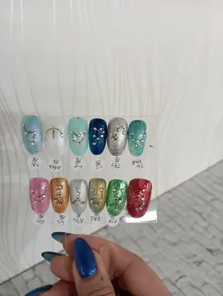 ネイル VANNAIL 海老名店のネイルデザイン