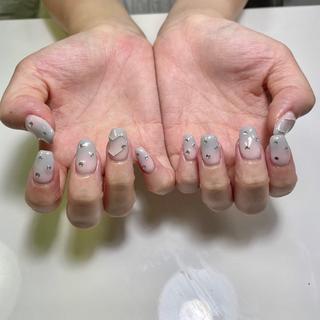 ネイル エリ🫧 nail池袋東口のネイルデザイン