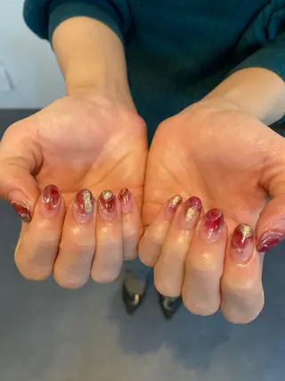 ネイル sabo... nailのネイルデザイン