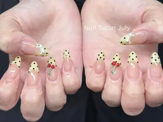 ネイル July 南浦和のネイルデザイン