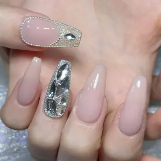 ネイル Queen‘s なんのネイルデザイン