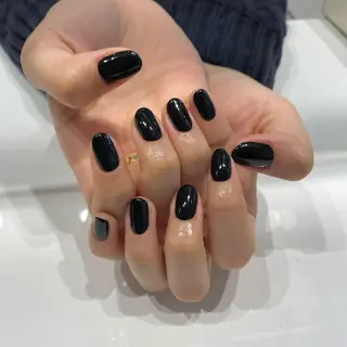 ネイル 鎌田 玲奈のネイルデザイン