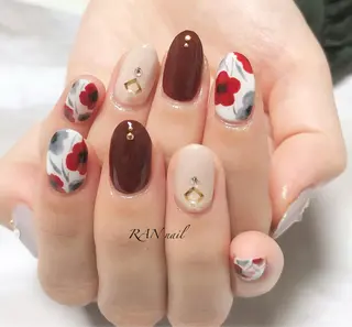 ネイル RAN nailのネイルデザイン