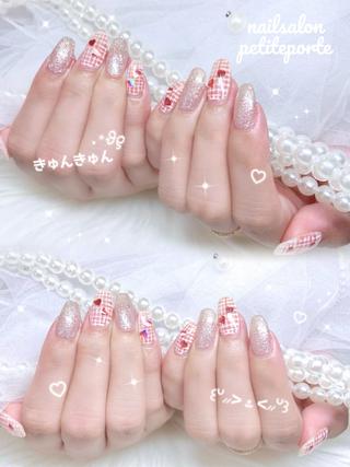 ネイル petite porteのネイルデザイン