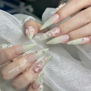 ネイル Hina KawaiiNailのネイルデザイン