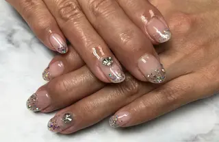 ネイル Mana ·͜· ❤︎のネイルデザイン