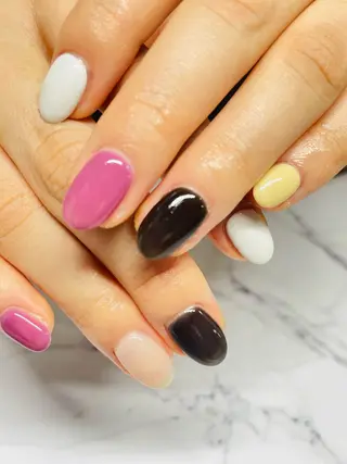 ネイル Star Beautyのネイルデザイン