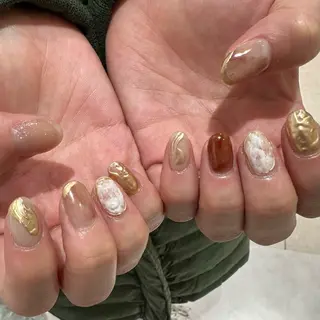 ネイル SACHIKO♪ Mielのネイルデザイン