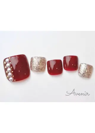 ネイル Avenir 表参道 nail＆eye予約のネイルデザイン