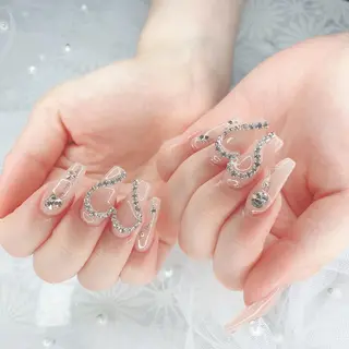 ネイル DG nailのネイルデザイン