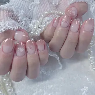 ネイル Maya 🧊🫧‪／渋谷のネイルデザイン