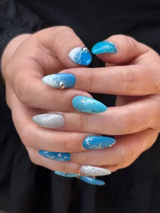 ネイル One ♡ YUKINEのネイルデザイン