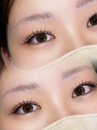 マツエク・マツパ Froom yuのマツエク・マツパデザイン