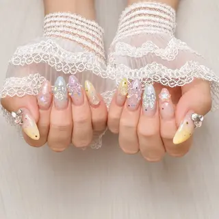 ネイル 秋 Nailsのネイルデザイン