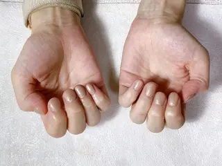 ネイル mogunail &blowのネイルデザイン