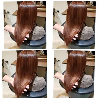ロング トリコ 都島店のヘアスタイル