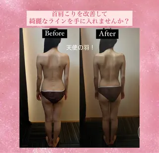 Jua オールハンド BODY MAKEのエステ・リラクイメージ