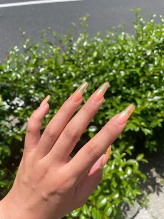 ネイル Bianca SAITO🌺のネイルデザイン