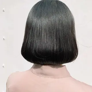 ショート 中川 竜誠のヘアスタイル