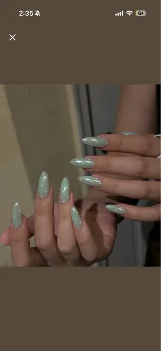 ネイル Luna Gladeのネイルデザイン