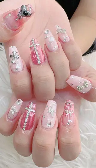ネイル The Nail& EyeLashのネイルデザイン