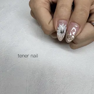 ネイル テネルネイル tener nailのネイルデザイン