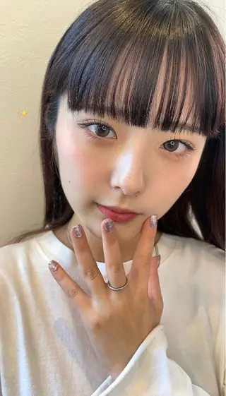マツエク・マツパ Froom Lunaのマツエク・マツパデザイン