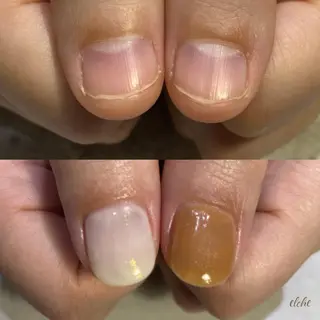 ネイル salon de fika【中崎町】のネイルデザイン