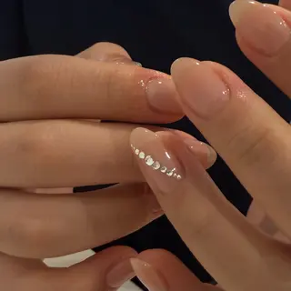ネイル 笑菜 ♡のネイルデザイン