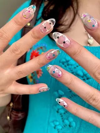 ネイル AOI💫 nailのマツエク・マツパデザイン
